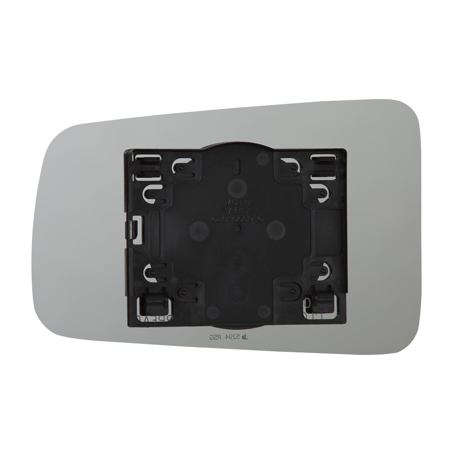 SIDE VIEW MIRROR W MOUNT